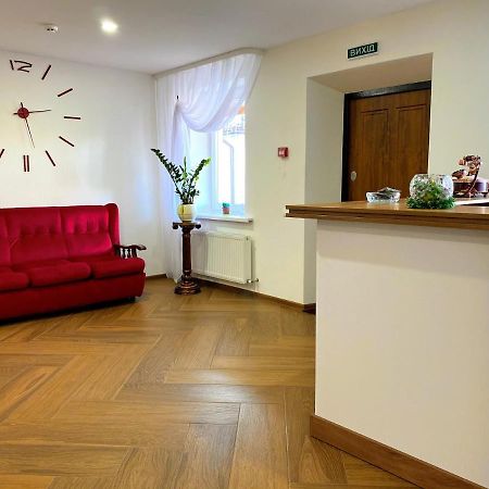 Rioro Hotel Myrhorod Bagian luar foto