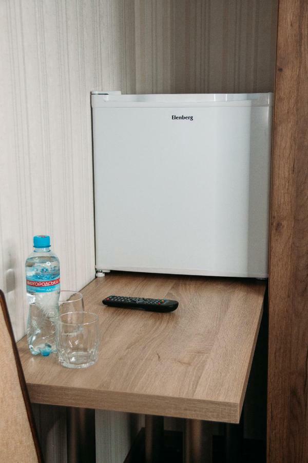 Rioro Hotel Myrhorod Bagian luar foto