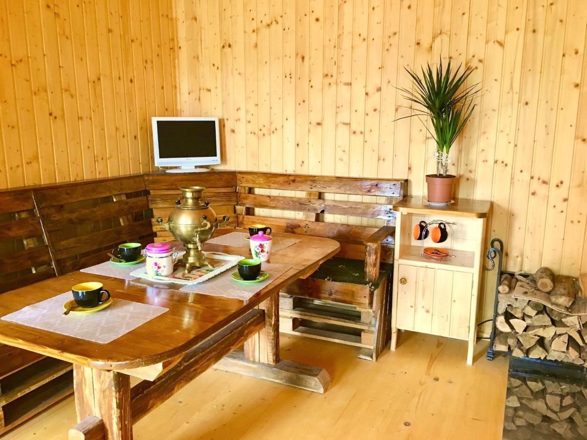 Rioro Hotel Myrhorod Bagian luar foto