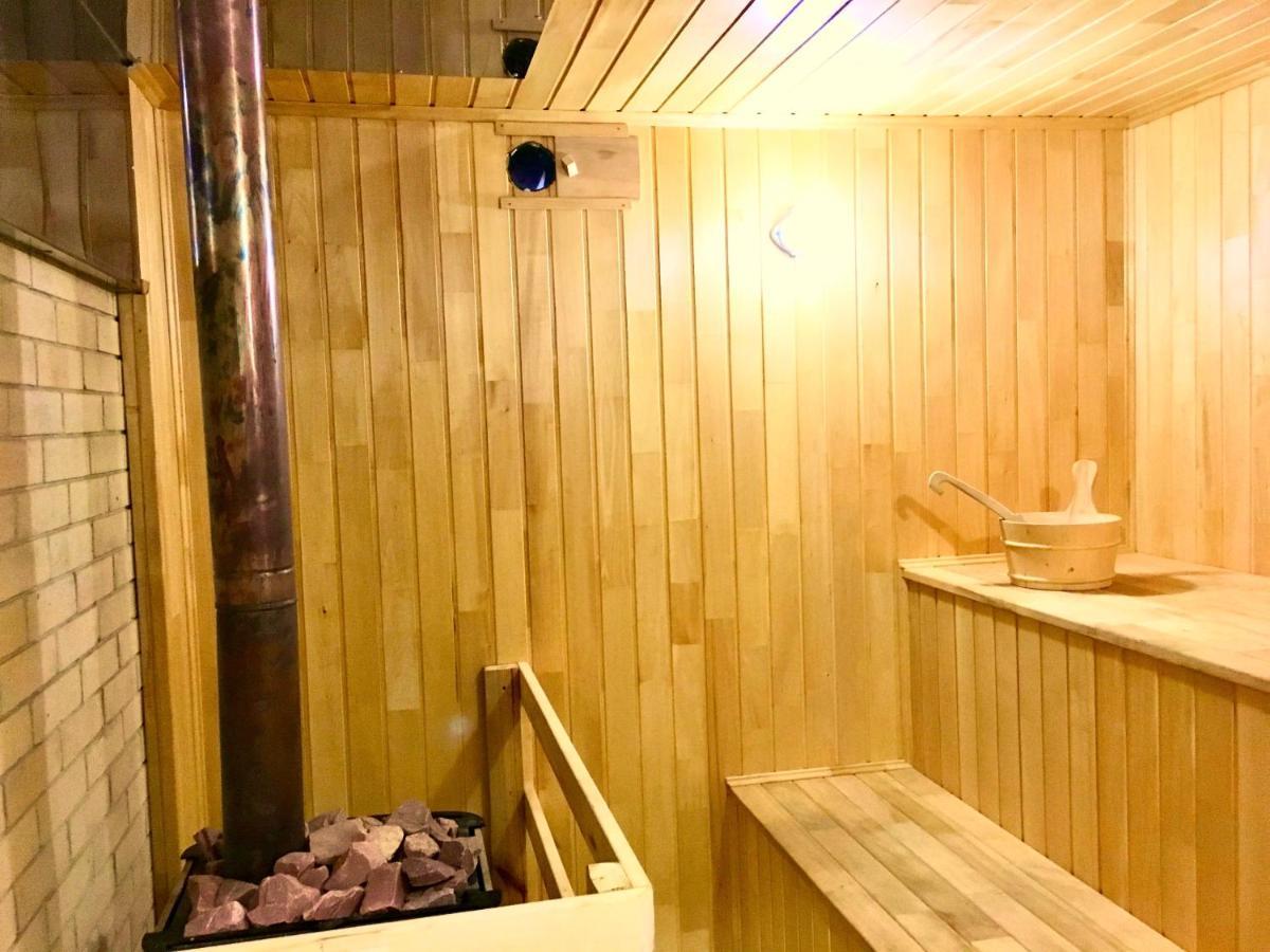 Rioro Hotel Myrhorod Bagian luar foto
